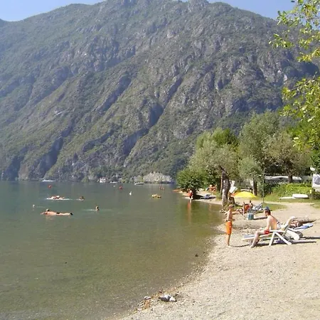 Mylooking Vacanze Porlezza Exterior photo