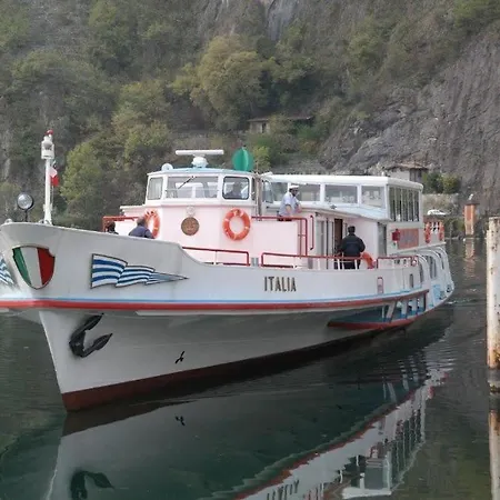 Mylooking Vacanze Porlezza Exterior photo