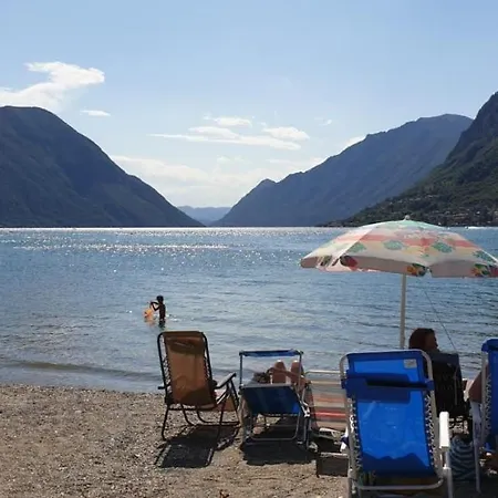 Mylooking Vacanze Porlezza Exterior photo