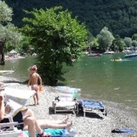 Mylooking Vacanze Porlezza Exterior photo