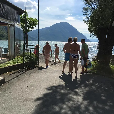 Mylooking Vacanze Porlezza Exterior photo