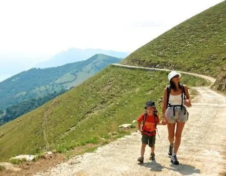 Mylooking Vacanze Porlezza Exterior photo