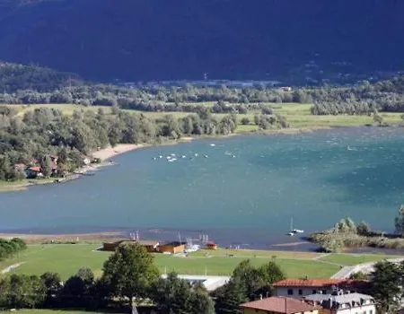 Mylooking Vacanze Porlezza Exterior photo