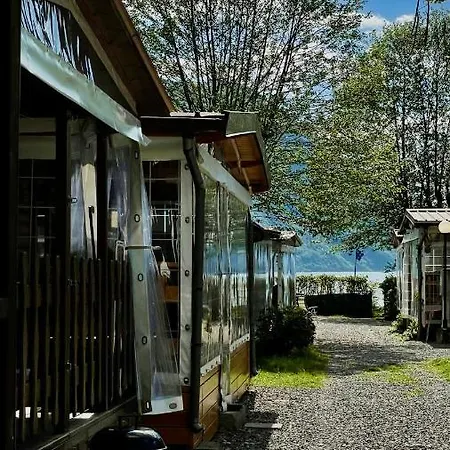 Mylooking Vacanze Porlezza Exterior photo
