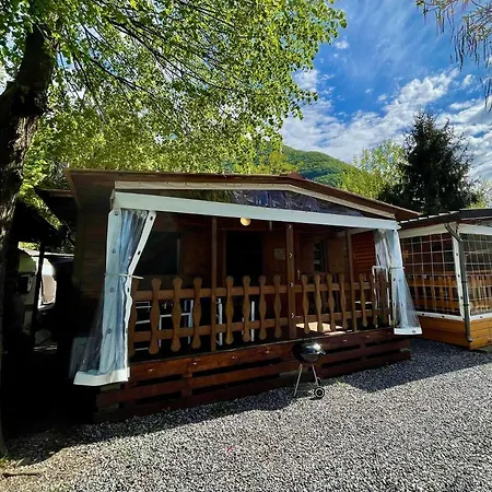 Mylooking Vacanze Porlezza Exterior photo