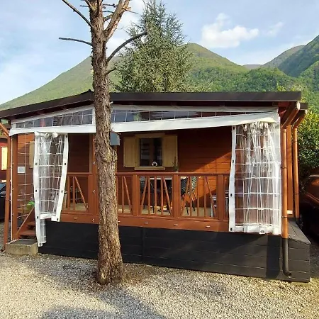 Mylooking Vacanze Porlezza Exterior photo