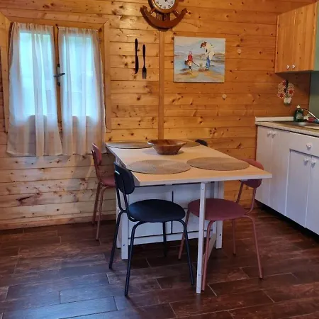 Mylooking Vacanze Porlezza Exterior photo