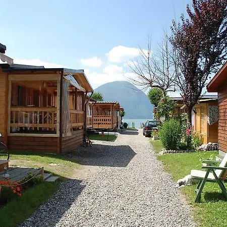 Mylooking Vacanze Porlezza Exterior photo