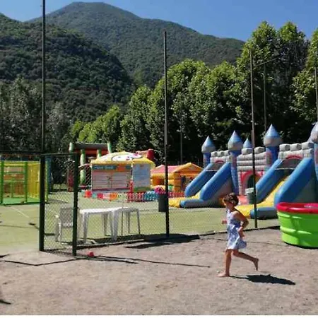 Mylooking Vacanze Porlezza Exterior photo