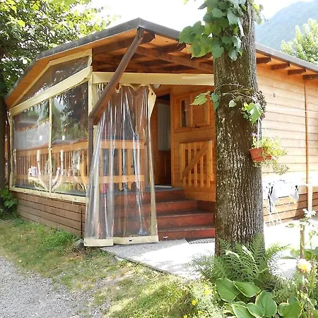 Mylooking Vacanze Porlezza Exterior photo