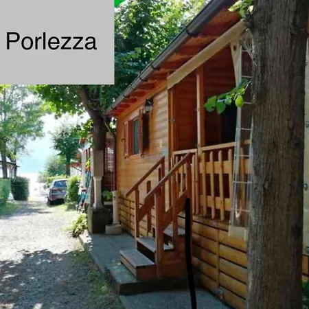 Mylooking Vacanze Porlezza Exterior photo
