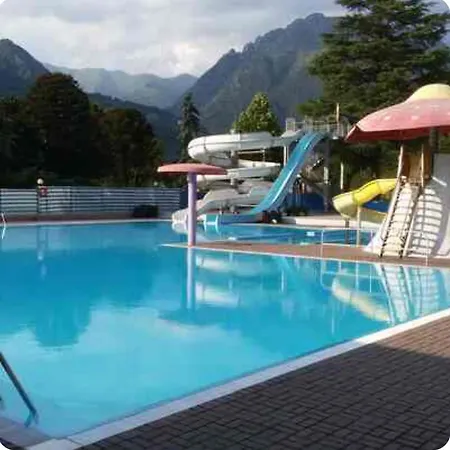 Mylooking Vacanze Porlezza Exterior photo