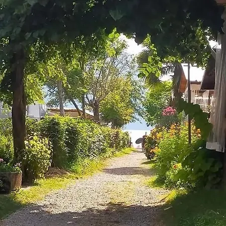 Mylooking Vacanze Porlezza Exterior photo