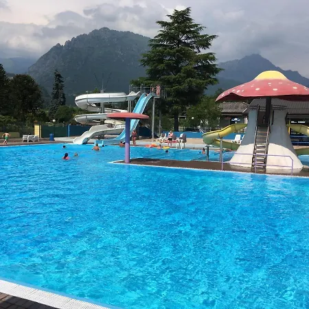 Mylooking Vacanze Porlezza Exterior photo